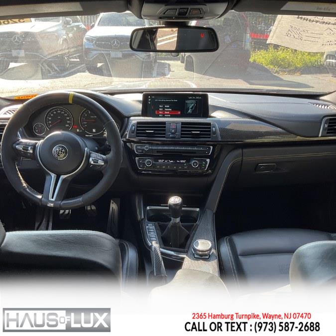 2016 BMW M3 4dr Sdn, available for sale in Wayne, New Jersey | Haus of Lux. Wayne, New Jersey 2016 BMW M3 4dr Sdn, available for sale in Wayne, New Jersey | Haus of Lux. Wayne, New Jersey