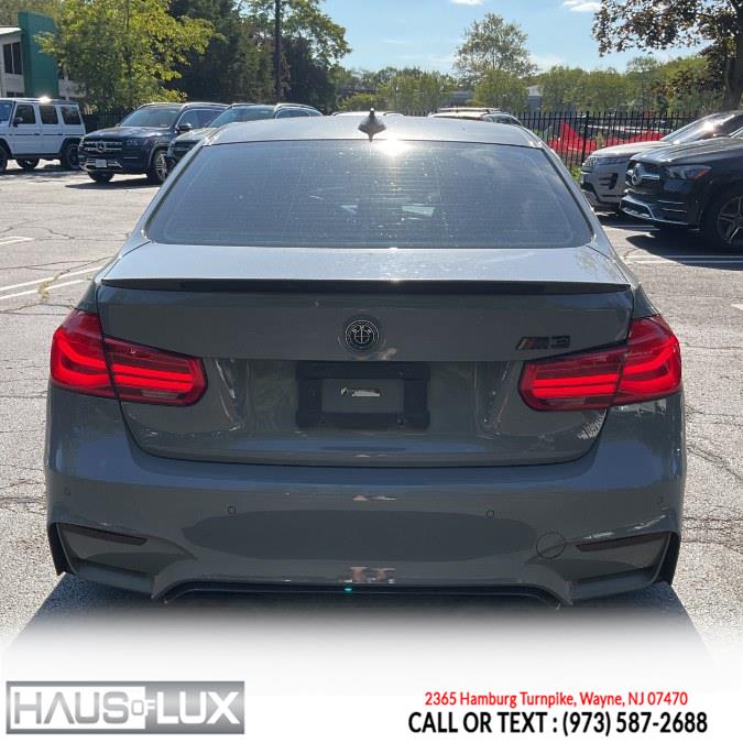 2016 BMW M3 4dr Sdn, available for sale in Wayne, New Jersey | Haus of Lux. Wayne, New Jersey 2016 BMW M3 4dr Sdn, available for sale in Wayne, New Jersey | Haus of Lux. Wayne, New Jersey