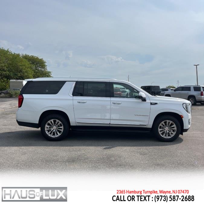 2021 GMC Yukon XL 4WD 4dr SLT, available for sale in Wayne, New Jersey | Haus of Lux. Wayne, New Jersey 2021 GMC Yukon XL 4WD 4dr SLT, available for sale in Wayne, New Jersey | Haus of Lux. Wayne, New Jersey