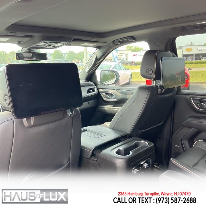 2021 GMC Yukon XL 4WD 4dr SLT, available for sale in Wayne, New Jersey | Haus of Lux. Wayne, New Jersey 2021 GMC Yukon XL 4WD 4dr SLT, available for sale in Wayne, New Jersey | Haus of Lux. Wayne, New Jersey