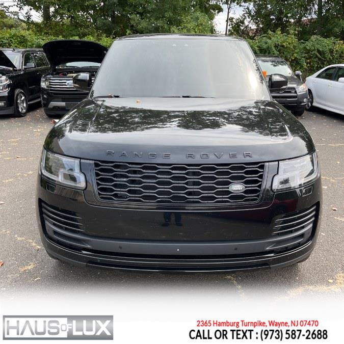 2019 Land Rover Range Rover V8 Supercharged SWB, available for sale in Wayne, New Jersey | Haus of Lux. Wayne, New Jersey 2019 Land Rover Range Rover V8 Supercharged SWB, available for sale in Wayne, New Jersey | Haus of Lux. Wayne, New Jersey