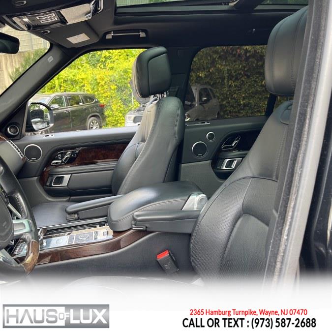 2019 Land Rover Range Rover V8 Supercharged SWB, available for sale in Wayne, New Jersey | Haus of Lux. Wayne, New Jersey 2019 Land Rover Range Rover V8 Supercharged SWB, available for sale in Wayne, New Jersey | Haus of Lux. Wayne, New Jersey