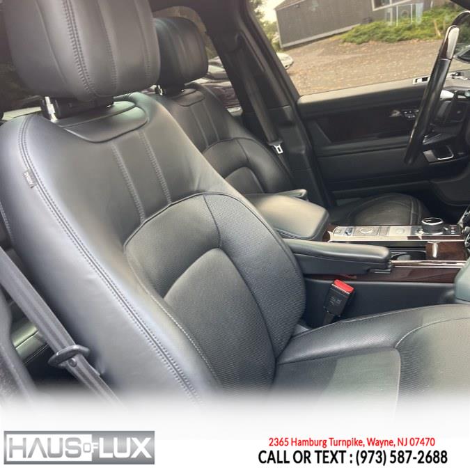 2019 Land Rover Range Rover V8 Supercharged SWB, available for sale in Wayne, New Jersey | Haus of Lux. Wayne, New Jersey 2019 Land Rover Range Rover V8 Supercharged SWB, available for sale in Wayne, New Jersey | Haus of Lux. Wayne, New Jersey
