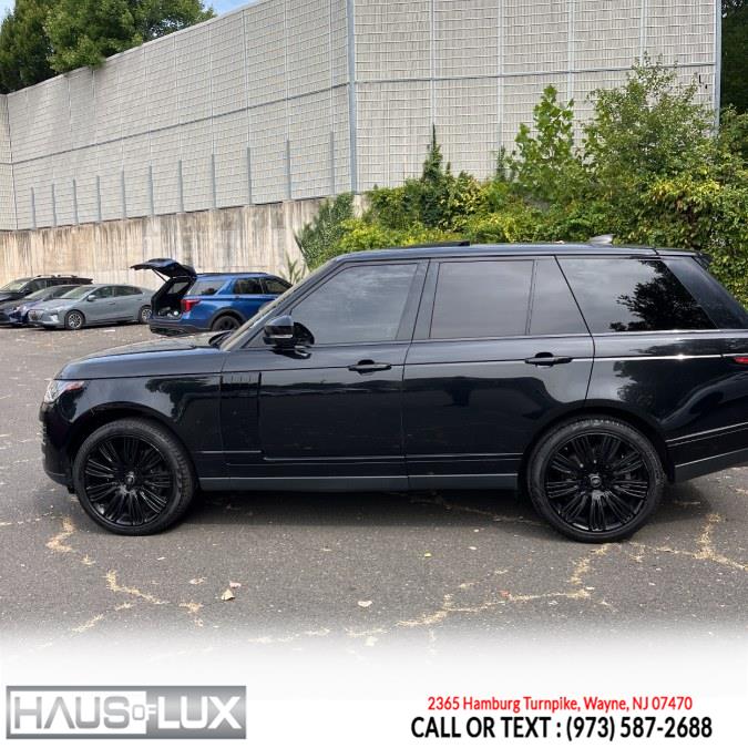 2019 Land Rover Range Rover V8 Supercharged SWB, available for sale in Wayne, New Jersey | Haus of Lux. Wayne, New Jersey 2019 Land Rover Range Rover V8 Supercharged SWB, available for sale in Wayne, New Jersey | Haus of Lux. Wayne, New Jersey