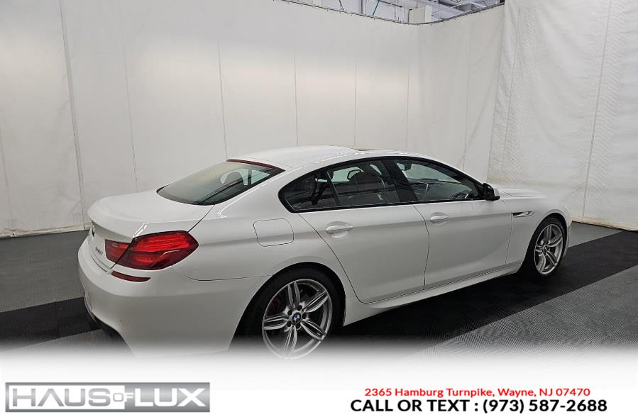 2014 BMW 6 Series 4dr Sdn 640i xDrive AWD Gran Coupe, available for sale in Wayne, New Jersey | Haus of Lux. Wayne, New Jersey 2014 BMW 6 Series 4dr Sdn 640i xDrive AWD Gran Coupe, available for sale in Wayne, New Jersey | Haus of Lux. Wayne, New Jersey