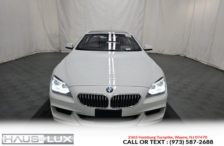 2014 BMW 6 Series 4dr Sdn 640i xDrive AWD Gran Coupe, available for sale in Wayne, New Jersey | Haus of Lux. Wayne, New Jersey 2014 BMW 6 Series 4dr Sdn 640i xDrive AWD Gran Coupe, available for sale in Wayne, New Jersey | Haus of Lux. Wayne, New Jersey