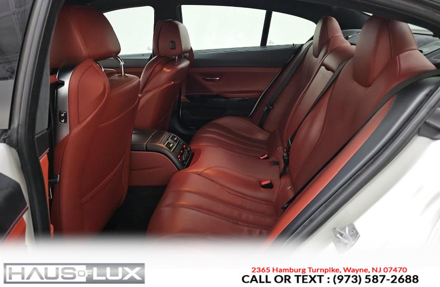 2014 BMW 6 Series 4dr Sdn 640i xDrive AWD Gran Coupe, available for sale in Wayne, New Jersey | Haus of Lux. Wayne, New Jersey 2014 BMW 6 Series 4dr Sdn 640i xDrive AWD Gran Coupe, available for sale in Wayne, New Jersey | Haus of Lux. Wayne, New Jersey
