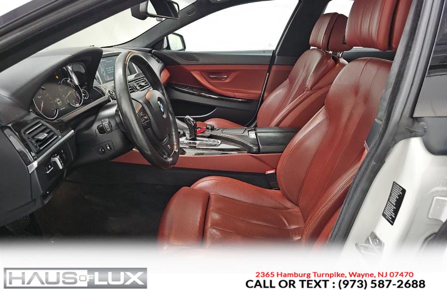 2014 BMW 6 Series 4dr Sdn 640i xDrive AWD Gran Coupe, available for sale in Wayne, New Jersey | Haus of Lux. Wayne, New Jersey 2014 BMW 6 Series 4dr Sdn 640i xDrive AWD Gran Coupe, available for sale in Wayne, New Jersey | Haus of Lux. Wayne, New Jersey