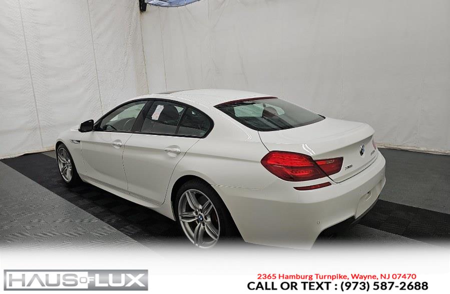 2014 BMW 6 Series 4dr Sdn 640i xDrive AWD Gran Coupe, available for sale in Wayne, New Jersey | Haus of Lux. Wayne, New Jersey 2014 BMW 6 Series 4dr Sdn 640i xDrive AWD Gran Coupe, available for sale in Wayne, New Jersey | Haus of Lux. Wayne, New Jersey
