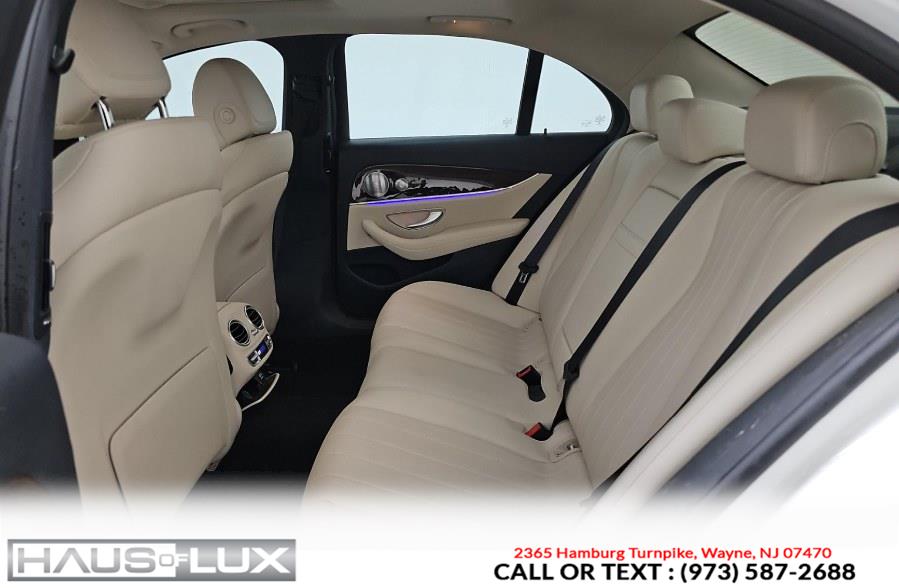 2019 Mercedes-Benz E-Class E 450 4MATIC Sedan, available for sale in Wayne, New Jersey | Haus of Lux. Wayne, New Jersey 2019 Mercedes-Benz E-Class E 450 4MATIC Sedan, available for sale in Wayne, New Jersey | Haus of Lux. Wayne, New Jersey