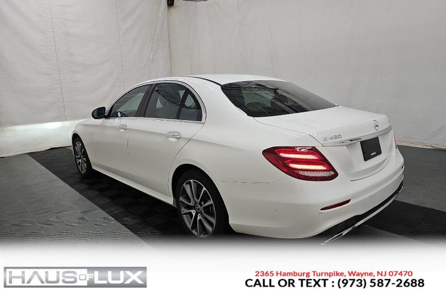 2019 Mercedes-Benz E-Class E 450 4MATIC Sedan, available for sale in Wayne, New Jersey | Haus of Lux. Wayne, New Jersey 2019 Mercedes-Benz E-Class E 450 4MATIC Sedan, available for sale in Wayne, New Jersey | Haus of Lux. Wayne, New Jersey