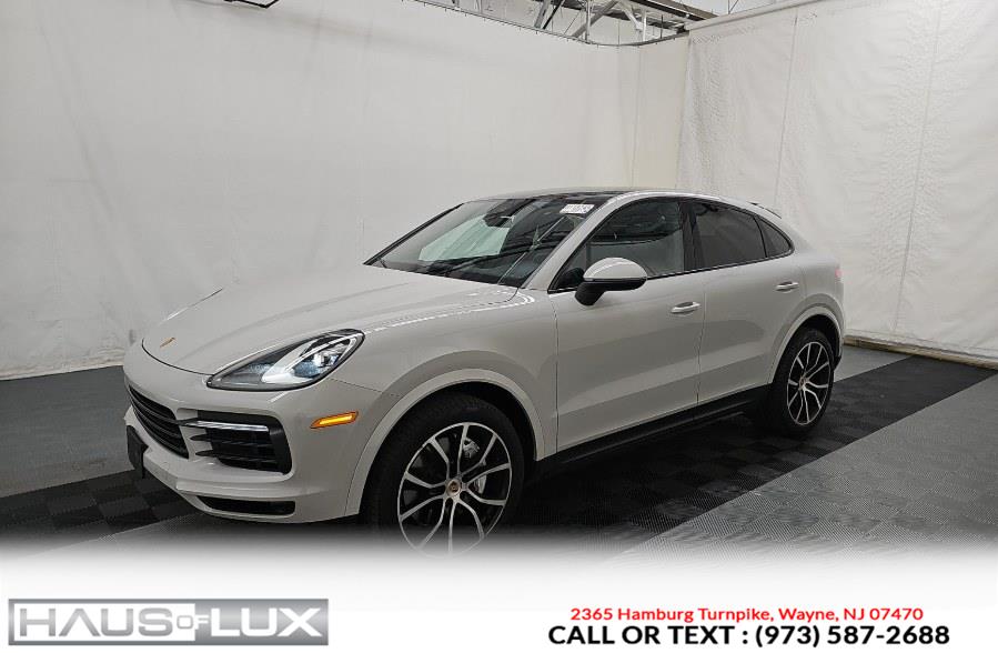 2022 Porsche Cayenne Coupe AWD, available for sale in Wayne, New Jersey | Haus of Lux. Wayne, New Jersey 2022 Porsche Cayenne Coupe AWD, available for sale in Wayne, New Jersey | Haus of Lux. Wayne, New Jersey
