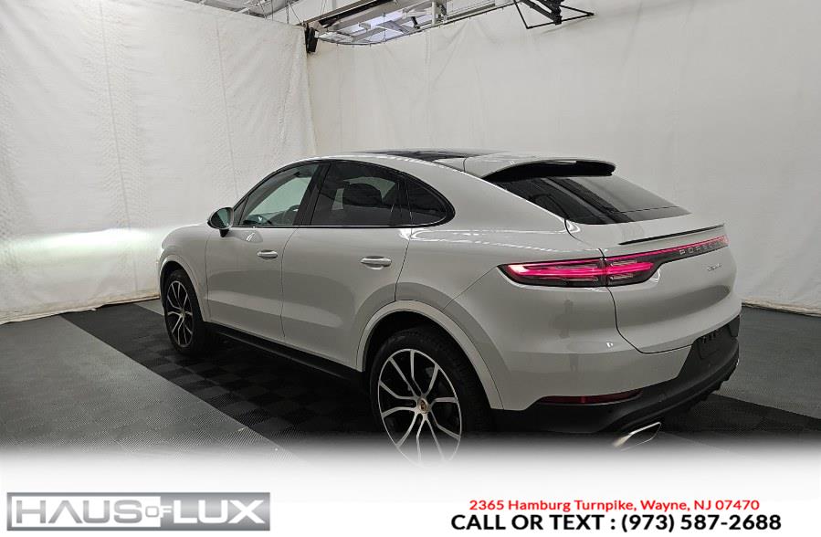 2022 Porsche Cayenne Coupe AWD, available for sale in Wayne, New Jersey | Haus of Lux. Wayne, New Jersey 2022 Porsche Cayenne Coupe AWD, available for sale in Wayne, New Jersey | Haus of Lux. Wayne, New Jersey