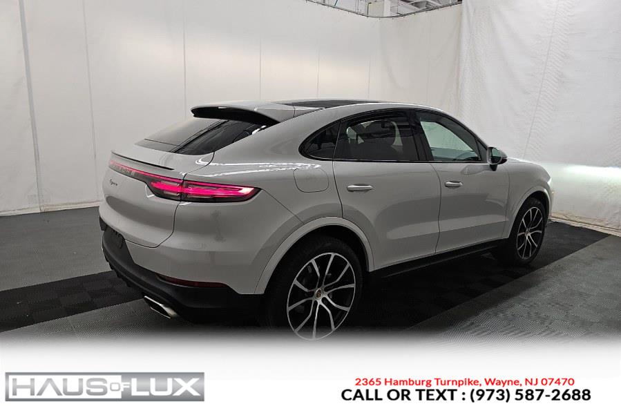 2022 Porsche Cayenne Coupe AWD, available for sale in Wayne, New Jersey | Haus of Lux. Wayne, New Jersey 2022 Porsche Cayenne Coupe AWD, available for sale in Wayne, New Jersey | Haus of Lux. Wayne, New Jersey
