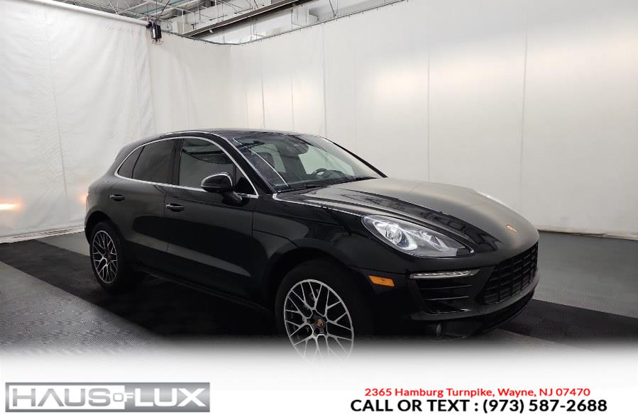 2018 Porsche Macan S AWD, available for sale in Wayne, New Jersey | Haus of Lux. Wayne, New Jersey 2018 Porsche Macan S AWD, available for sale in Wayne, New Jersey | Haus of Lux. Wayne, New Jersey
