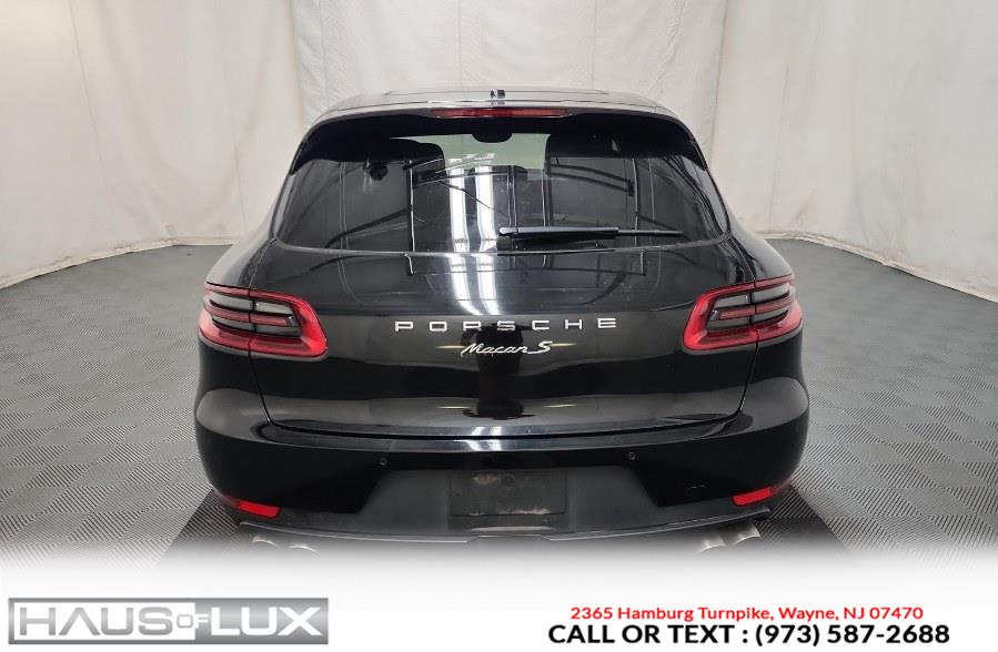 2018 Porsche Macan S AWD, available for sale in Wayne, New Jersey | Haus of Lux. Wayne, New Jersey 2018 Porsche Macan S AWD, available for sale in Wayne, New Jersey | Haus of Lux. Wayne, New Jersey