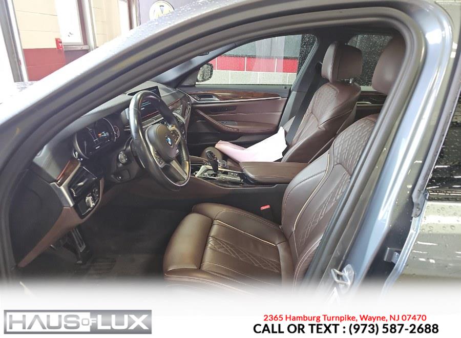 2018 BMW 5 Series M550i xDrive Sedan, available for sale in Wayne, New Jersey | Haus of Lux. Wayne, New Jersey 2018 BMW 5 Series M550i xDrive Sedan, available for sale in Wayne, New Jersey | Haus of Lux. Wayne, New Jersey