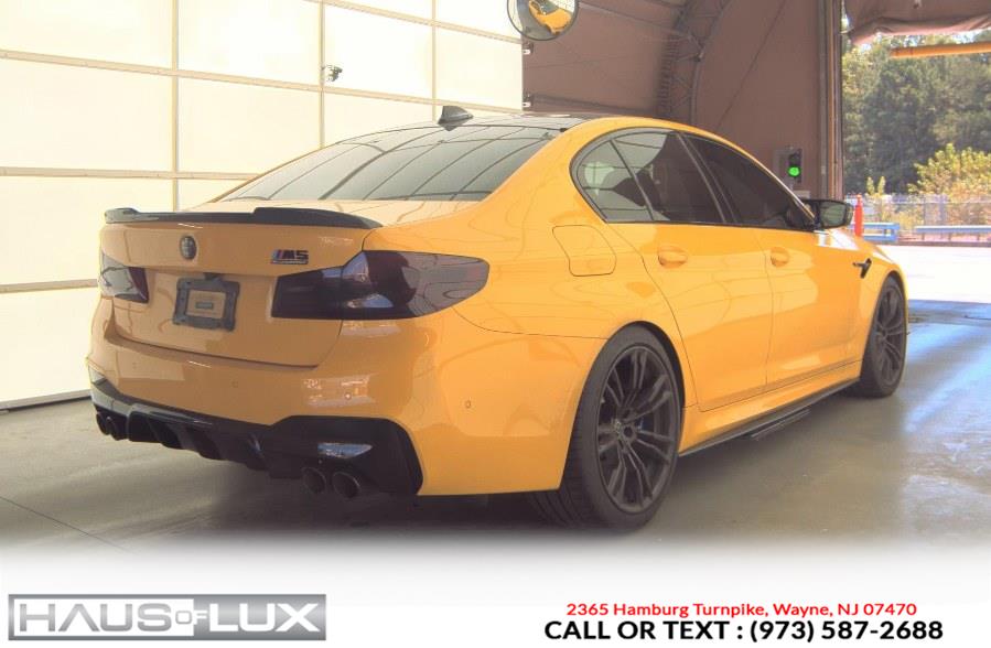 2020 BMW M5 Competition Sedan, available for sale in Wayne, New Jersey | Haus of Lux. Wayne, New Jersey 2020 BMW M5 Competition Sedan, available for sale in Wayne, New Jersey | Haus of Lux. Wayne, New Jersey