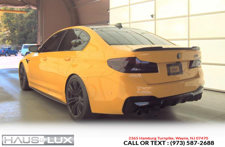 2020 BMW M5 Competition Sedan, available for sale in Wayne, New Jersey | Haus of Lux. Wayne, New Jersey 2020 BMW M5 Competition Sedan, available for sale in Wayne, New Jersey | Haus of Lux. Wayne, New Jersey