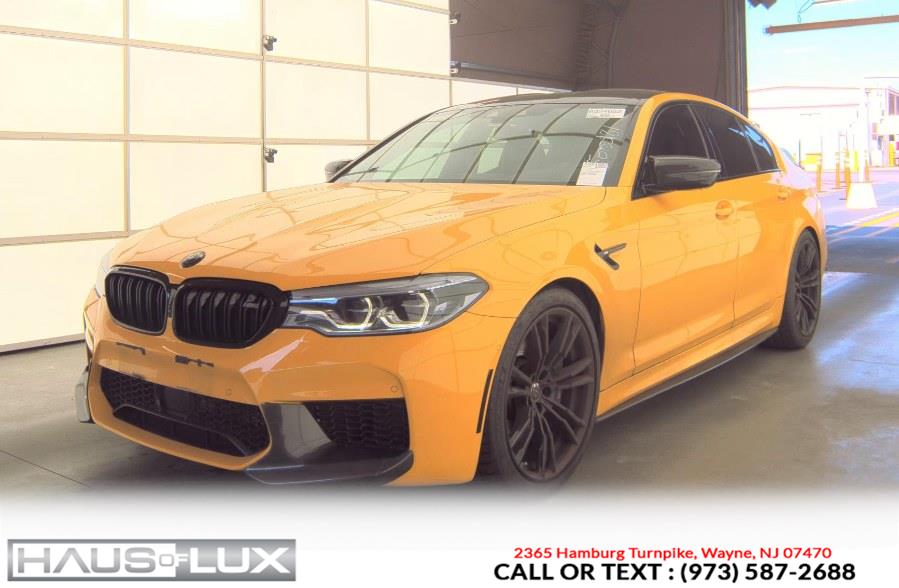 2020 BMW M5 Competition Sedan, available for sale in Wayne, New Jersey | Haus of Lux. Wayne, New Jersey 2020 BMW M5 Competition Sedan, available for sale in Wayne, New Jersey | Haus of Lux. Wayne, New Jersey