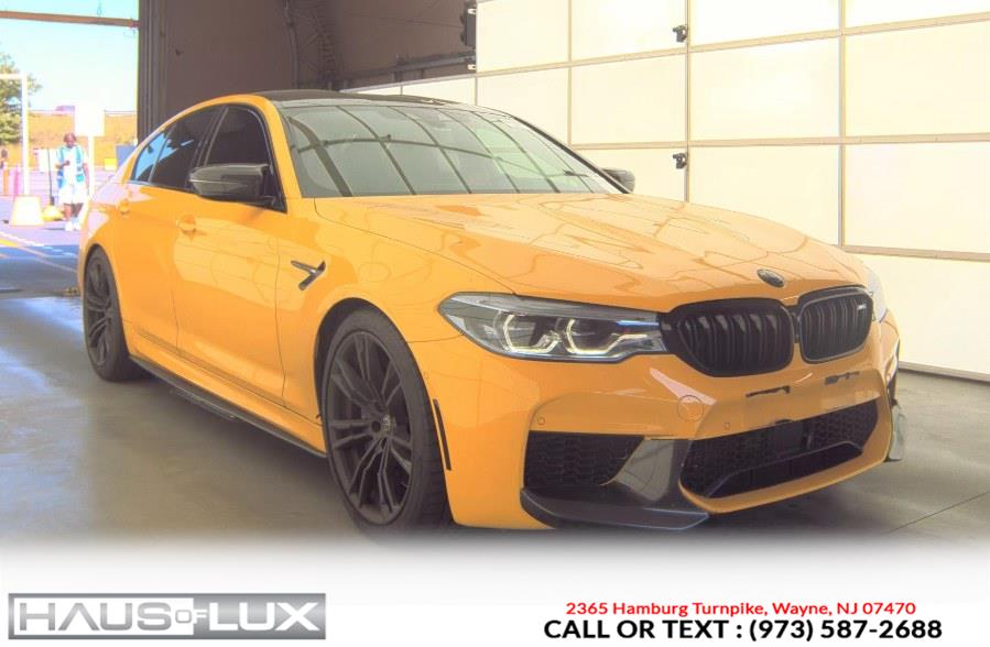 2020 BMW M5 Competition Sedan, available for sale in Wayne, New Jersey | Haus of Lux. Wayne, New Jersey 2020 BMW M5 Competition Sedan, available for sale in Wayne, New Jersey | Haus of Lux. Wayne, New Jersey