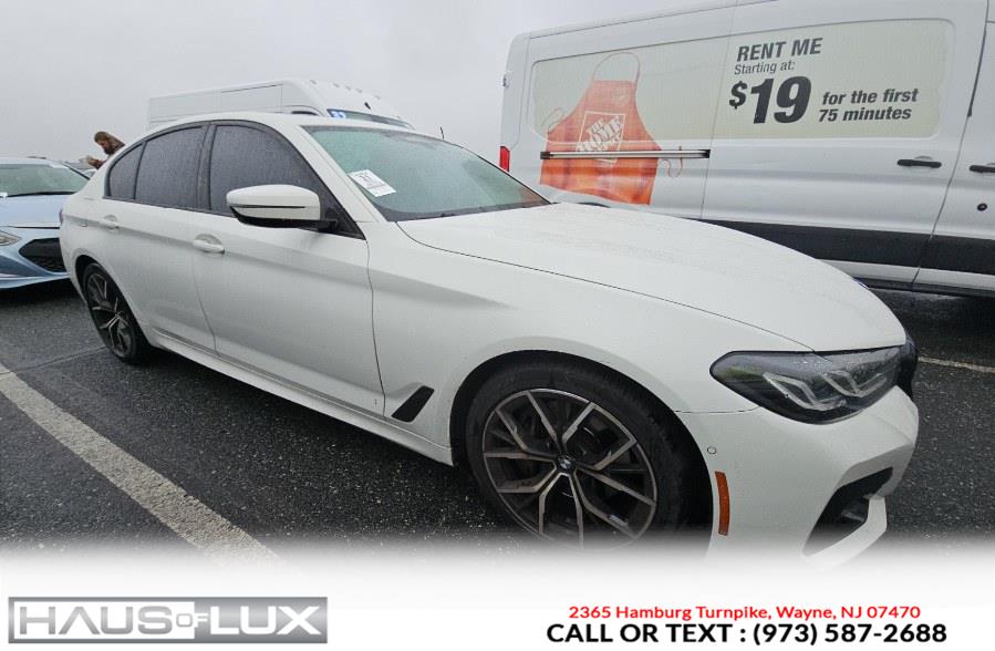 2022 BMW 5 Series 540i xDrive Sedan, available for sale in Wayne, New Jersey | Haus of Lux. Wayne, New Jersey 2022 BMW 5 Series 540i xDrive Sedan, available for sale in Wayne, New Jersey | Haus of Lux. Wayne, New Jersey
