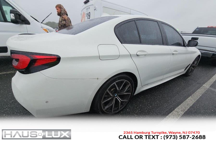 2022 BMW 5 Series 540i xDrive Sedan, available for sale in Wayne, New Jersey | Haus of Lux. Wayne, New Jersey 2022 BMW 5 Series 540i xDrive Sedan, available for sale in Wayne, New Jersey | Haus of Lux. Wayne, New Jersey