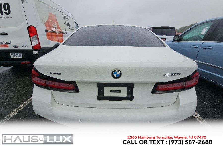 2022 BMW 5 Series 540i xDrive Sedan, available for sale in Wayne, New Jersey | Haus of Lux. Wayne, New Jersey 2022 BMW 5 Series 540i xDrive Sedan, available for sale in Wayne, New Jersey | Haus of Lux. Wayne, New Jersey