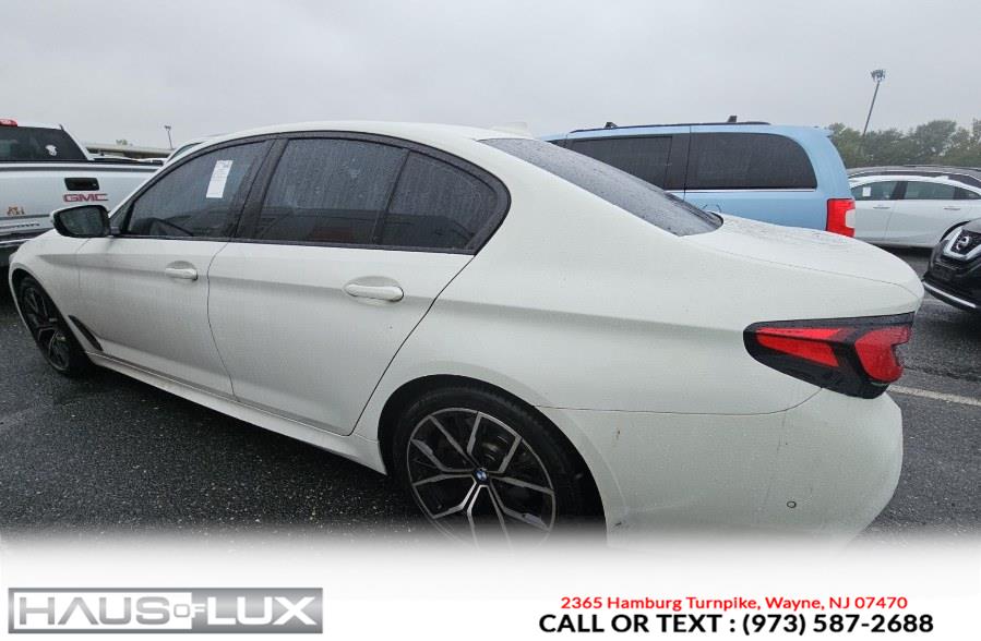 2022 BMW 5 Series 540i xDrive Sedan, available for sale in Wayne, New Jersey | Haus of Lux. Wayne, New Jersey 2022 BMW 5 Series 540i xDrive Sedan, available for sale in Wayne, New Jersey | Haus of Lux. Wayne, New Jersey