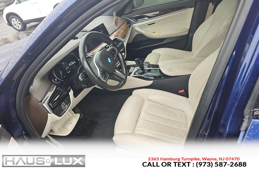 2018 BMW 5 Series M550i xDrive Sedan, available for sale in Wayne, New Jersey | Haus of Lux. Wayne, New Jersey 2018 BMW 5 Series M550i xDrive Sedan, available for sale in Wayne, New Jersey | Haus of Lux. Wayne, New Jersey