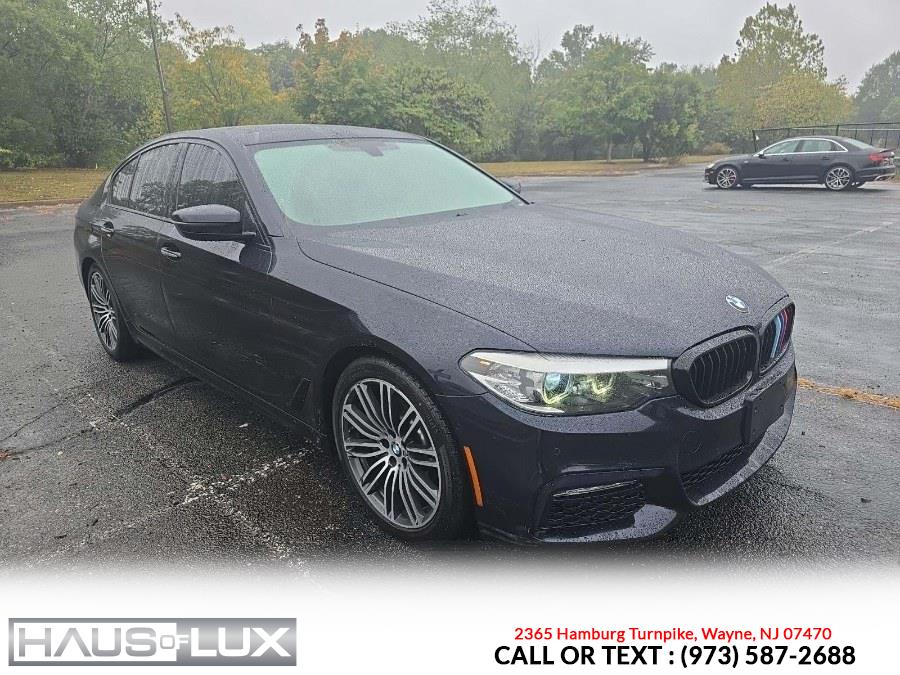 2018 BMW 5 Series 530i xDrive Sedan, available for sale in Wayne, New Jersey | Haus of Lux. Wayne, New Jersey 2018 BMW 5 Series 530i xDrive Sedan, available for sale in Wayne, New Jersey | Haus of Lux. Wayne, New Jersey