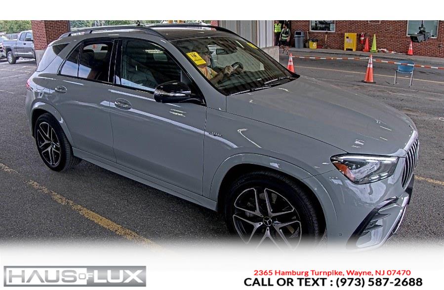 2024 Mercedes-Benz GLE AMG GLE 53 4MATIC+ SUV, available for sale in Wayne, New Jersey | Haus of Lux. Wayne, New Jersey 2024 Mercedes-Benz GLE AMG GLE 53 4MATIC+ SUV, available for sale in Wayne, New Jersey | Haus of Lux. Wayne, New Jersey