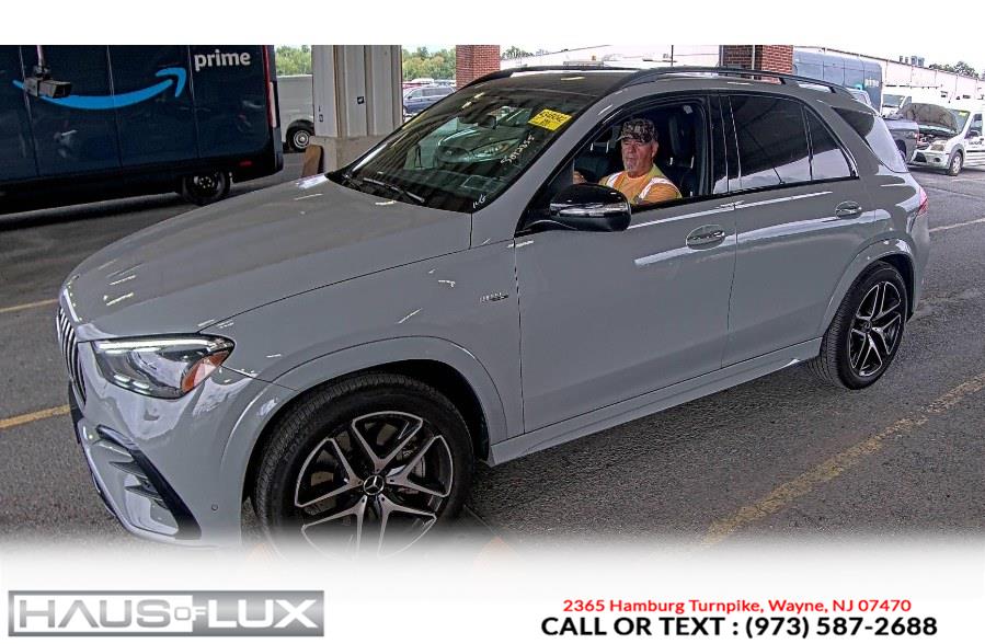 2024 Mercedes-Benz GLE AMG GLE 53 4MATIC+ SUV, available for sale in Wayne, New Jersey | Haus of Lux. Wayne, New Jersey 2024 Mercedes-Benz GLE AMG GLE 53 4MATIC+ SUV, available for sale in Wayne, New Jersey | Haus of Lux. Wayne, New Jersey