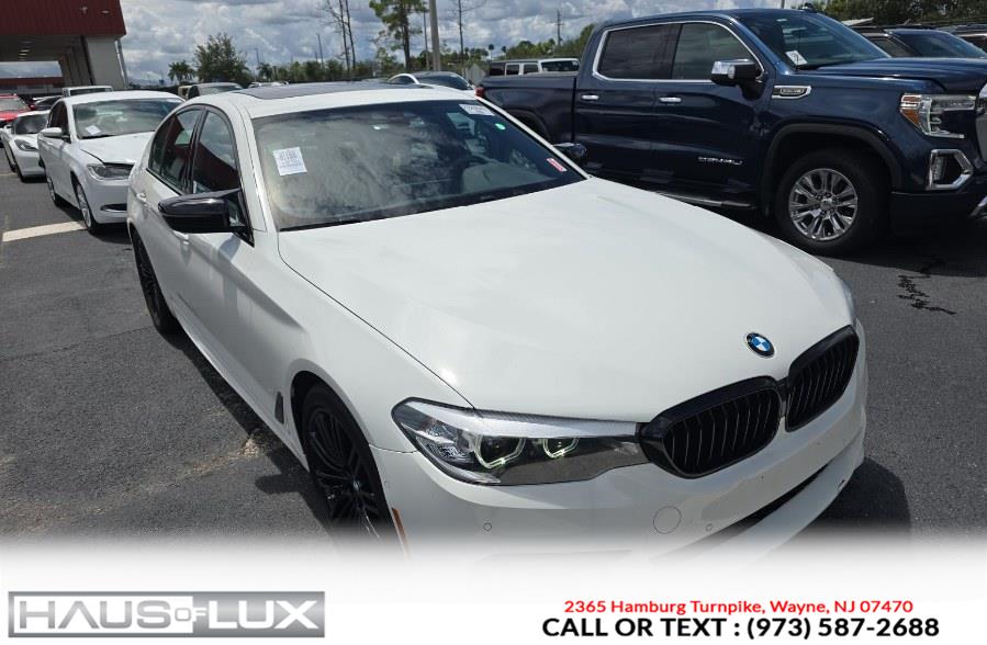 2020 BMW 5 Series 540i xDrive Sedan, available for sale in Wayne, New Jersey | Haus of Lux. Wayne, New Jersey 2020 BMW 5 Series 540i xDrive Sedan, available for sale in Wayne, New Jersey | Haus of Lux. Wayne, New Jersey