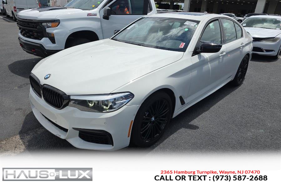 2020 BMW 5 Series 540i xDrive Sedan, available for sale in Wayne, New Jersey | Haus of Lux. Wayne, New Jersey 2020 BMW 5 Series 540i xDrive Sedan, available for sale in Wayne, New Jersey | Haus of Lux. Wayne, New Jersey