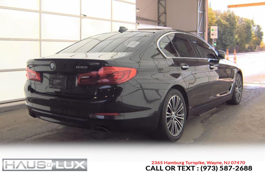 2018 BMW 5 Series 540i xDrive Sedan, available for sale in Wayne, New Jersey | Haus of Lux. Wayne, New Jersey 2018 BMW 5 Series 540i xDrive Sedan, available for sale in Wayne, New Jersey | Haus of Lux. Wayne, New Jersey