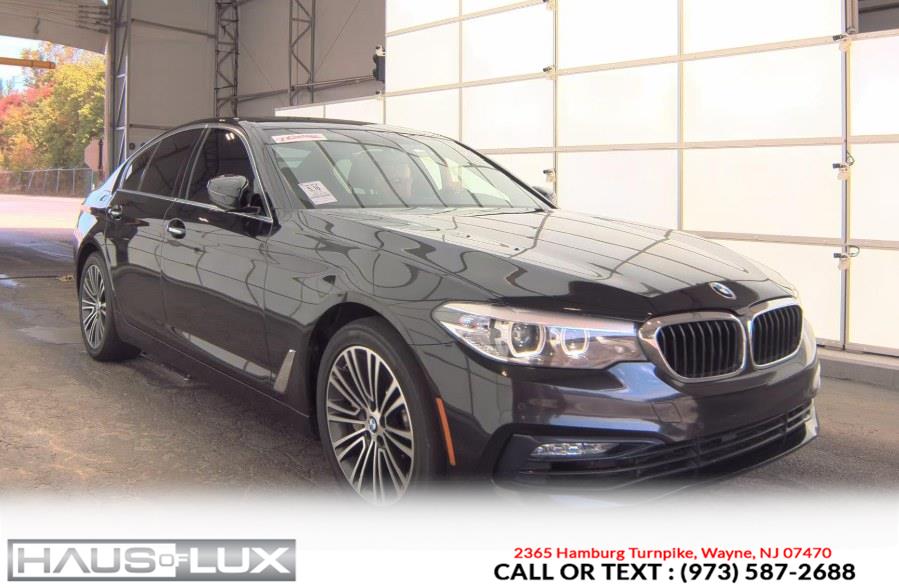 2018 BMW 5 Series 540i xDrive Sedan, available for sale in Wayne, New Jersey | Haus of Lux. Wayne, New Jersey 2018 BMW 5 Series 540i xDrive Sedan, available for sale in Wayne, New Jersey | Haus of Lux. Wayne, New Jersey