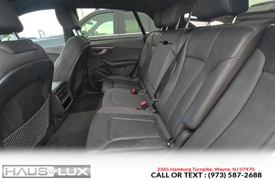 2019 Audi Q8 Premium Plus 55 TFSI quattro, available for sale in Wayne, New Jersey | Haus of Lux. Wayne, New Jersey 2019 Audi Q8 Premium Plus 55 TFSI quattro, available for sale in Wayne, New Jersey | Haus of Lux. Wayne, New Jersey