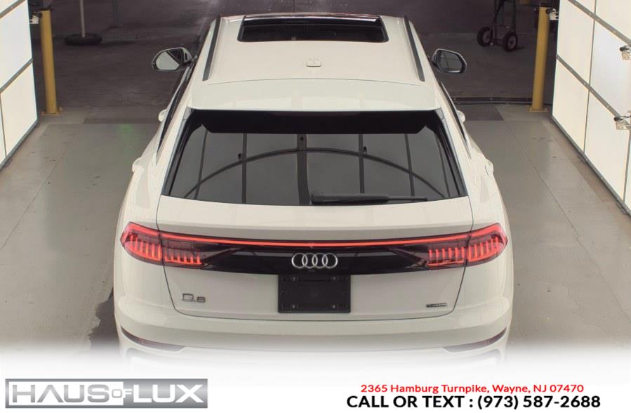 2019 Audi Q8 Premium Plus 55 TFSI quattro, available for sale in Wayne, New Jersey | Haus of Lux. Wayne, New Jersey 2019 Audi Q8 Premium Plus 55 TFSI quattro, available for sale in Wayne, New Jersey | Haus of Lux. Wayne, New Jersey
