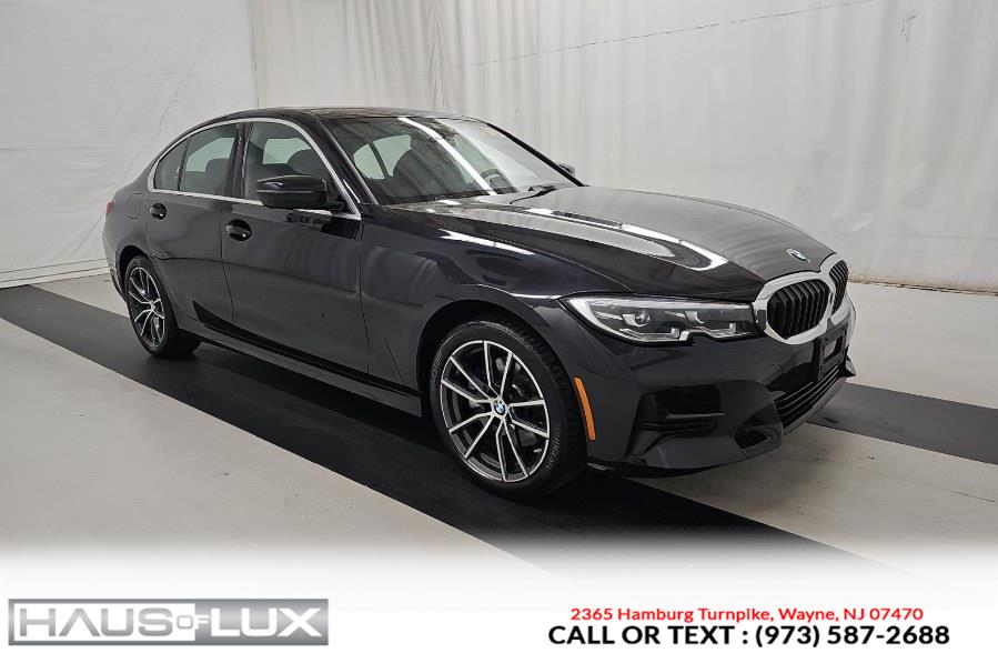 2022 BMW 3 Series 330i xDrive Sedan North America, available for sale in Wayne, New Jersey | Haus of Lux. Wayne, New Jersey 2022 BMW 3 Series 330i xDrive Sedan North America, available for sale in Wayne, New Jersey | Haus of Lux. Wayne, New Jersey