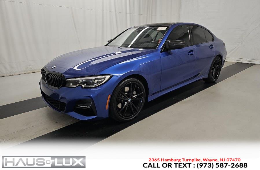 2020 BMW 3 Series 330i xDrive Sedan North America, available for sale in Wayne, New Jersey | Haus of Lux. Wayne, New Jersey 2020 BMW 3 Series 330i xDrive Sedan North America, available for sale in Wayne, New Jersey | Haus of Lux. Wayne, New Jersey