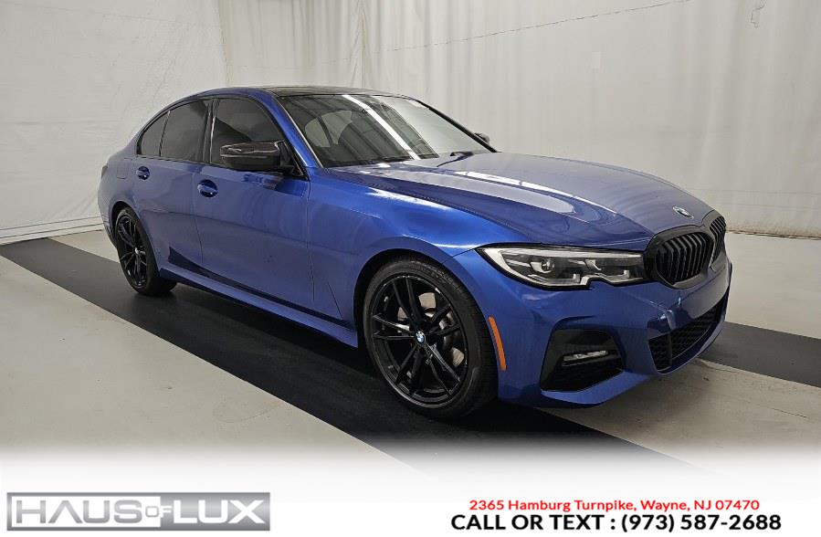 2020 BMW 3 Series 330i xDrive Sedan North America, available for sale in Wayne, New Jersey | Haus of Lux. Wayne, New Jersey 2020 BMW 3 Series 330i xDrive Sedan North America, available for sale in Wayne, New Jersey | Haus of Lux. Wayne, New Jersey