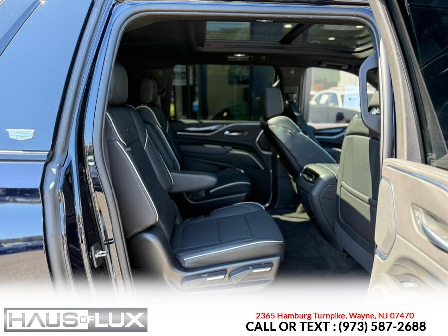 2023 Cadillac Escalade ESV 4WD 4dr Sport, available for sale in Wayne, New Jersey | Haus of Lux. Wayne, New Jersey 2023 Cadillac Escalade ESV 4WD 4dr Sport, available for sale in Wayne, New Jersey | Haus of Lux. Wayne, New Jersey