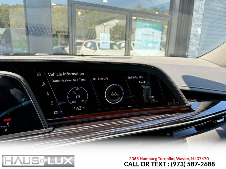 2023 Cadillac Escalade ESV 4WD 4dr Sport, available for sale in Wayne, New Jersey | Haus of Lux. Wayne, New Jersey 2023 Cadillac Escalade ESV 4WD 4dr Sport, available for sale in Wayne, New Jersey | Haus of Lux. Wayne, New Jersey