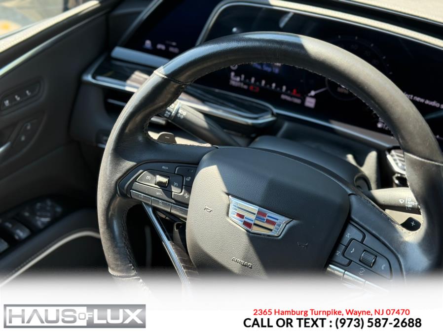 2023 Cadillac Escalade ESV 4WD 4dr Sport, available for sale in Wayne, New Jersey | Haus of Lux. Wayne, New Jersey 2023 Cadillac Escalade ESV 4WD 4dr Sport, available for sale in Wayne, New Jersey | Haus of Lux. Wayne, New Jersey