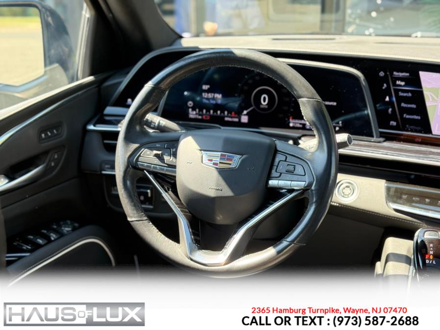 2023 Cadillac Escalade ESV 4WD 4dr Sport, available for sale in Wayne, New Jersey | Haus of Lux. Wayne, New Jersey 2023 Cadillac Escalade ESV 4WD 4dr Sport, available for sale in Wayne, New Jersey | Haus of Lux. Wayne, New Jersey