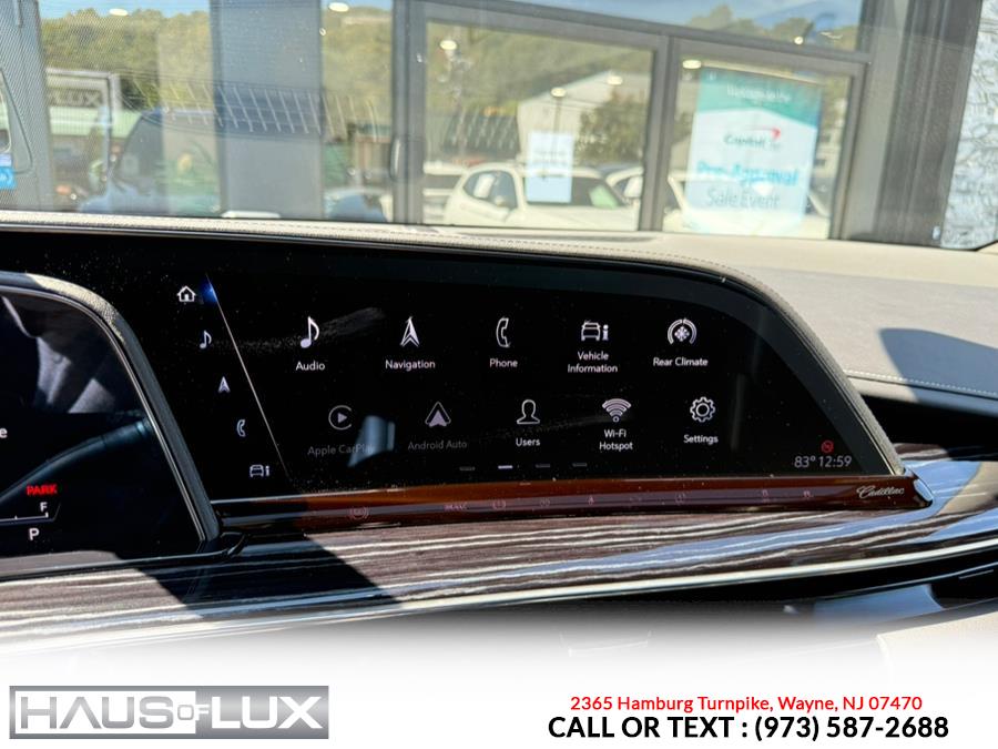 2023 Cadillac Escalade ESV 4WD 4dr Sport, available for sale in Wayne, New Jersey | Haus of Lux. Wayne, New Jersey 2023 Cadillac Escalade ESV 4WD 4dr Sport, available for sale in Wayne, New Jersey | Haus of Lux. Wayne, New Jersey