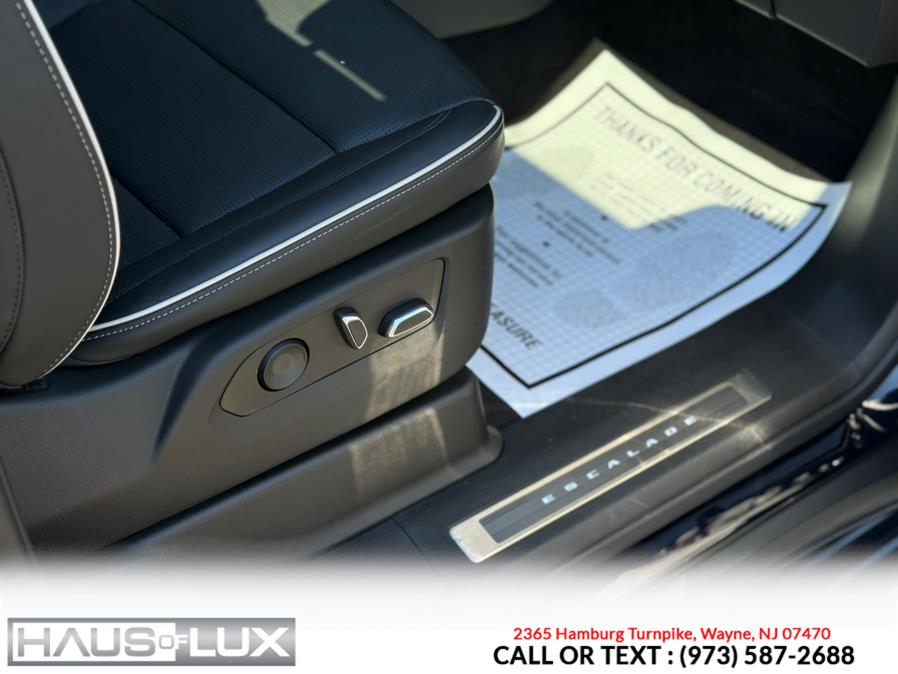 2023 Cadillac Escalade ESV 4WD 4dr Sport, available for sale in Wayne, New Jersey | Haus of Lux. Wayne, New Jersey 2023 Cadillac Escalade ESV 4WD 4dr Sport, available for sale in Wayne, New Jersey | Haus of Lux. Wayne, New Jersey