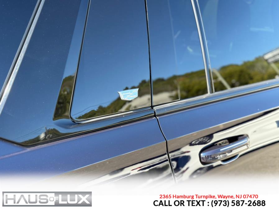 2023 Cadillac Escalade ESV 4WD 4dr Sport, available for sale in Wayne, New Jersey | Haus of Lux. Wayne, New Jersey 2023 Cadillac Escalade ESV 4WD 4dr Sport, available for sale in Wayne, New Jersey | Haus of Lux. Wayne, New Jersey