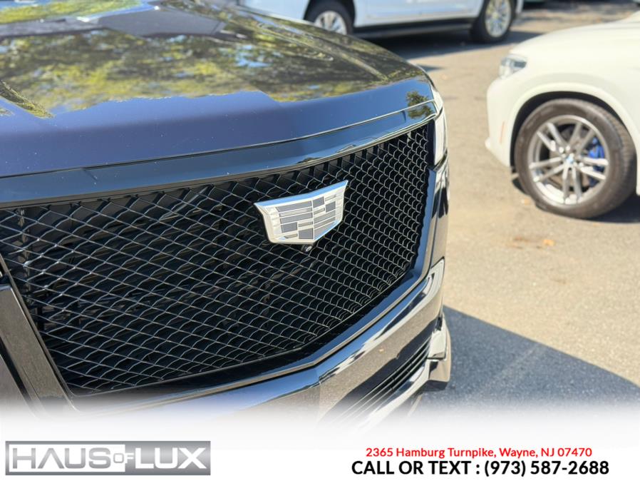 2023 Cadillac Escalade ESV 4WD 4dr Sport, available for sale in Wayne, New Jersey | Haus of Lux. Wayne, New Jersey 2023 Cadillac Escalade ESV 4WD 4dr Sport, available for sale in Wayne, New Jersey | Haus of Lux. Wayne, New Jersey